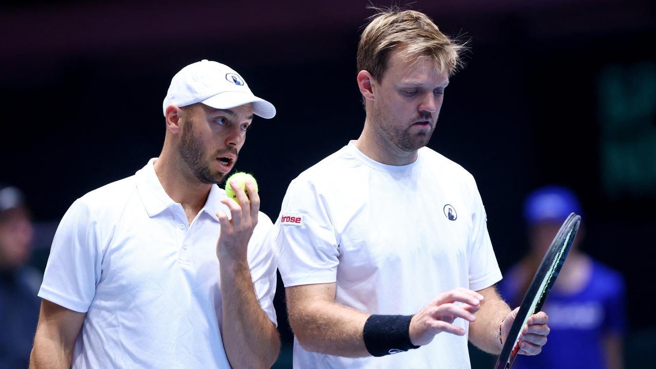 Coupe Davis : Nos hommes du tennis battent le Pérou - direction la Croatie !