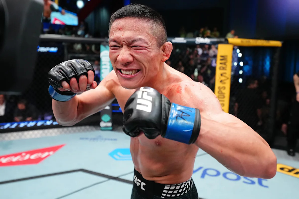 Les Combats à Anticiper Après UFC Vegas 113 : What’s Next ?