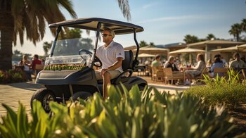 Le golf en contact avec la nature