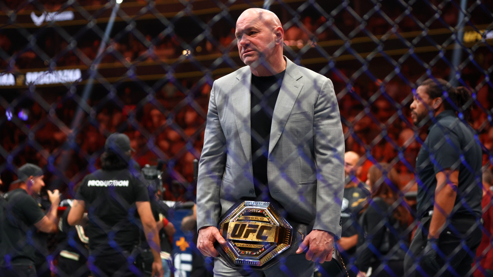 Dana White annonce le lancement des matchs UFC à la Maison Blanche dès aujourd'hui !