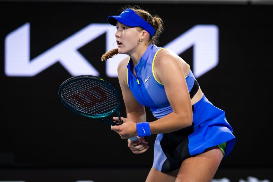 Mire Andréeva vs Victoria Mboko : Suivez en direct le match palpitant du tournoi WTA-1000 à Doha !