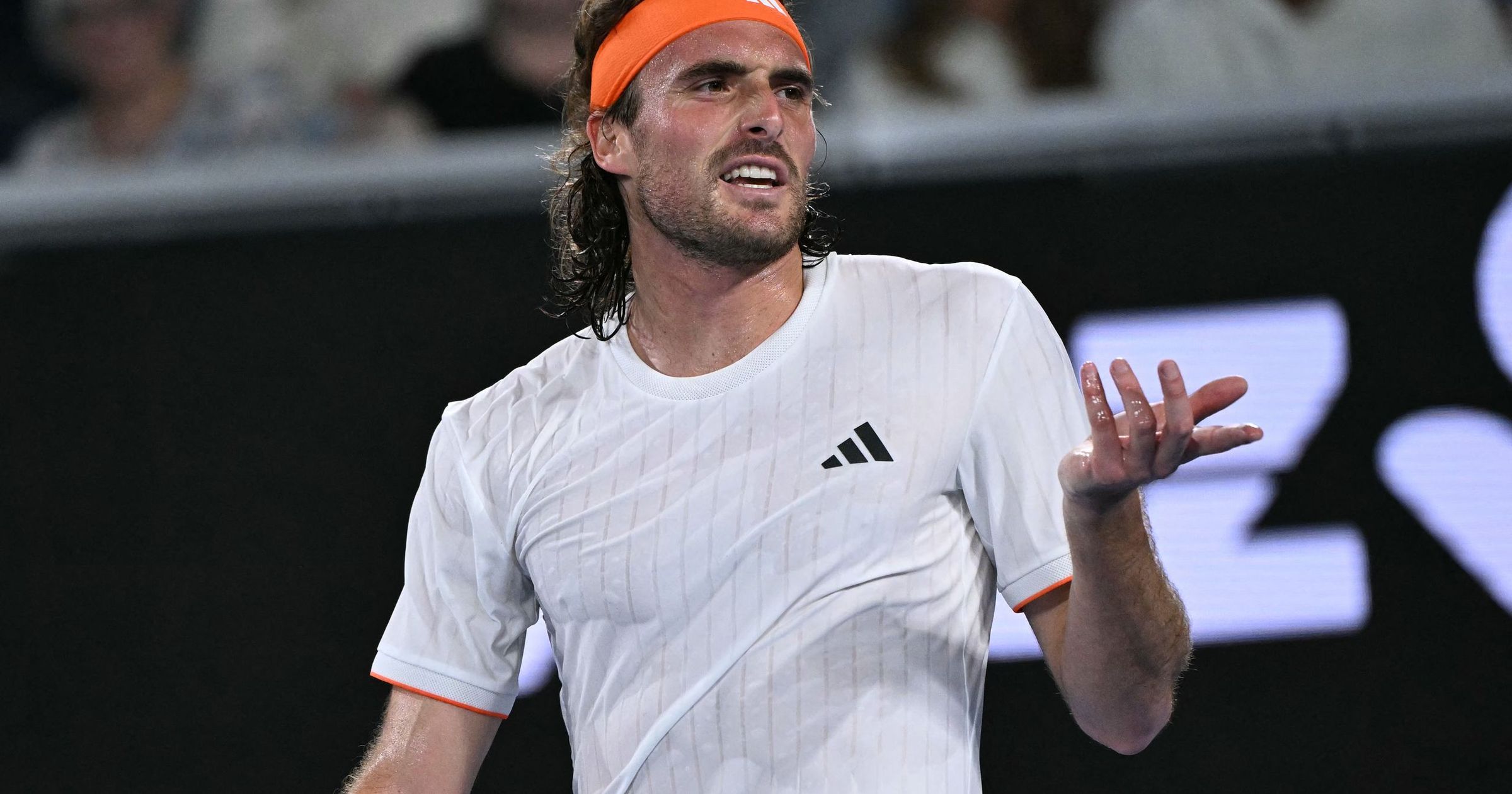 Stefanos Tsitsipas se confie sur sa dernière saison : "J'ai cessé de prendre plaisir au jeu"