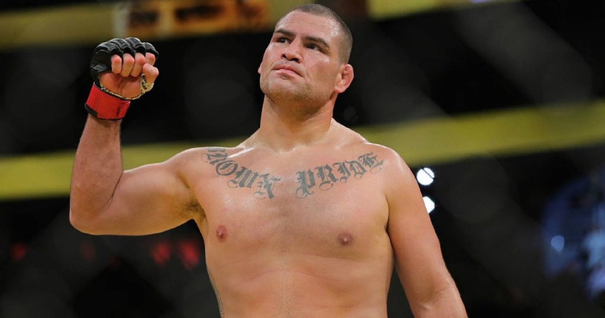 Caín Velásquez, ancien champion de la UFC, retrouve la liberté conditionnelle : découvrez pourquoi !
