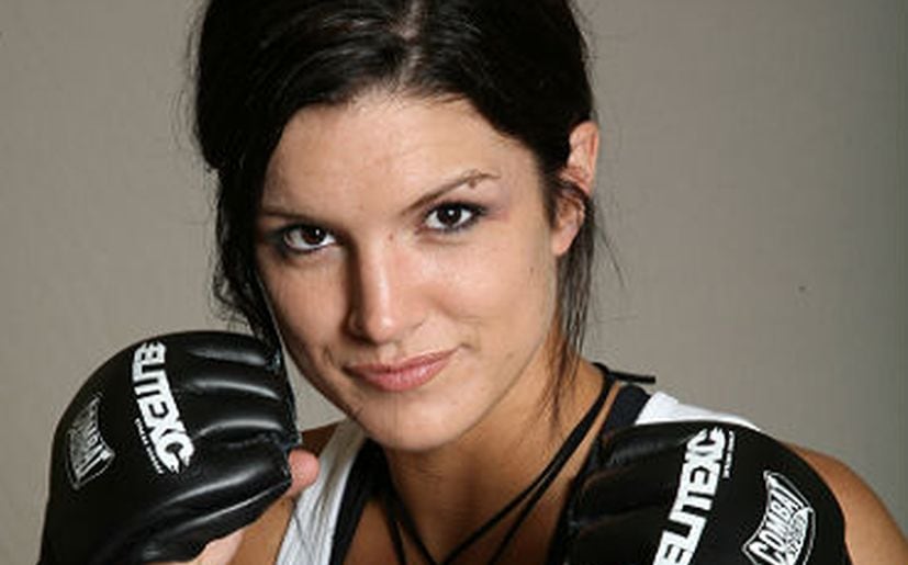 Gina Carano a quitté les MMA en 2009 après sa défaite contre Cris Cyborg. (Wikimedia)