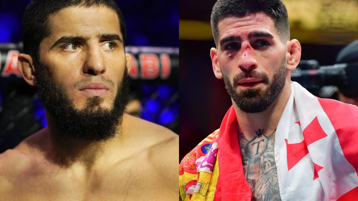 Une rencontre explosive : Makhachev contre Topuria, le choc tant attendu !