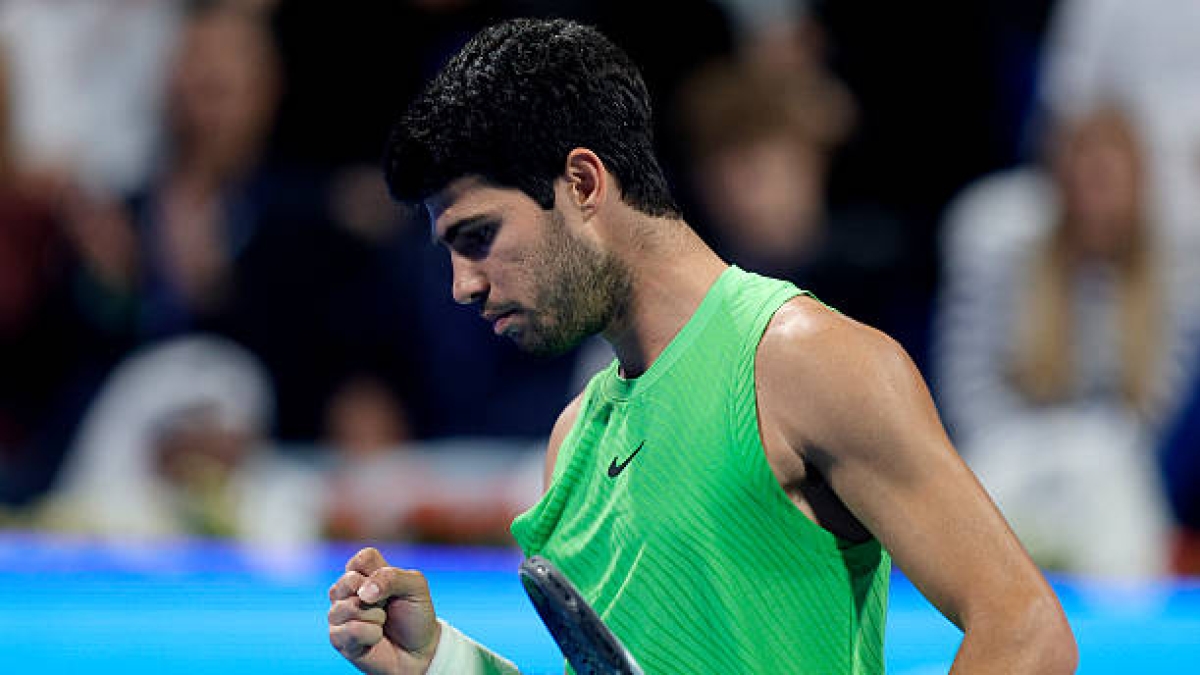 Alcaraz et le défi de conquérir tous les tournois ATP 500 !