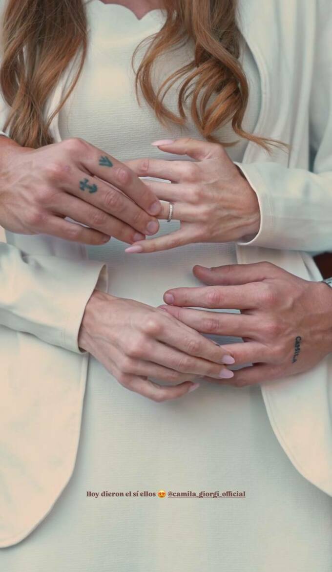 Célébration du mariage