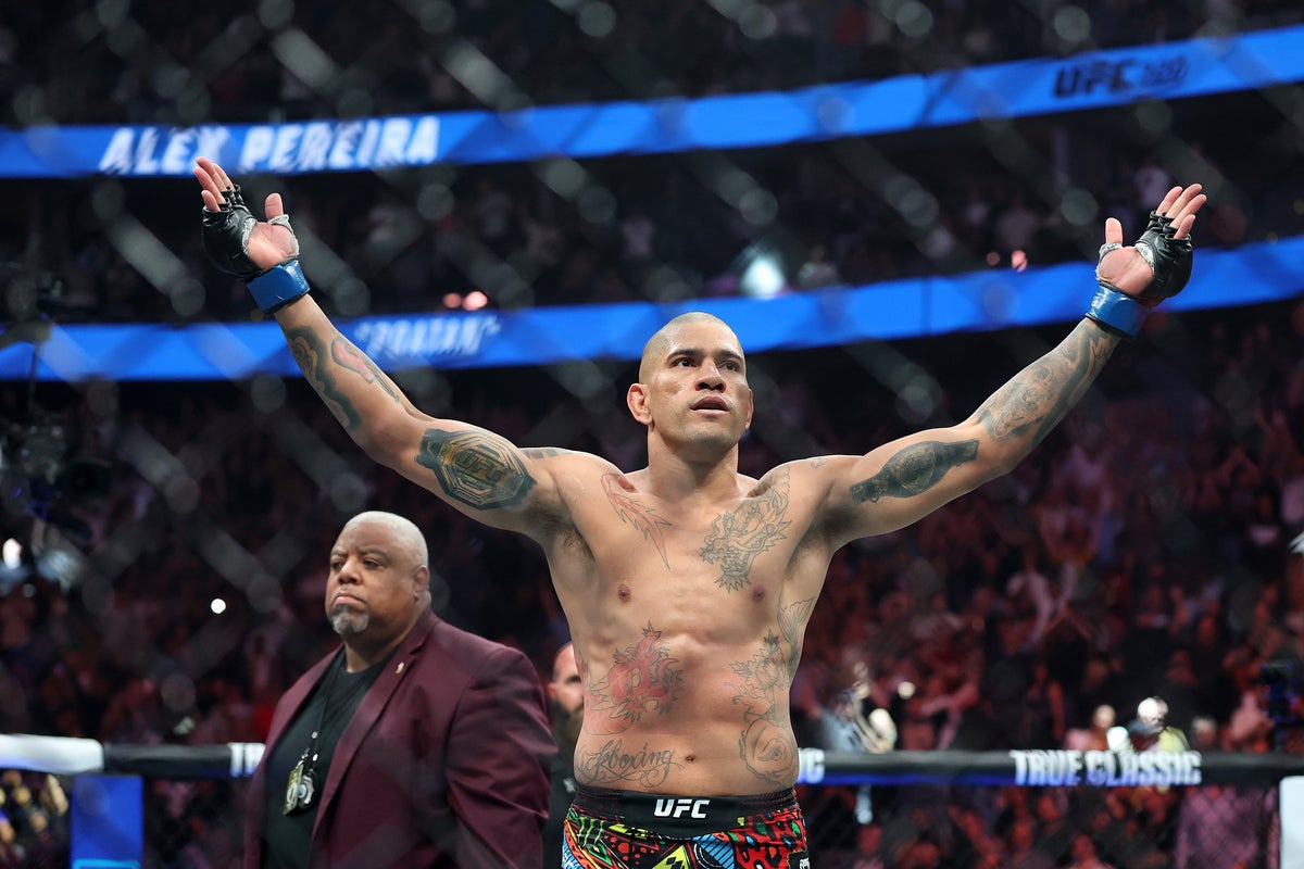 Alex Pereira abandonne son titre UFC, déclenchant des rumeurs explosives sur la catégorie lourde !