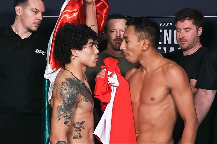 Imanol Rodriguez surmonte la tempête initiale et triomphe face à Kevin Borjas !