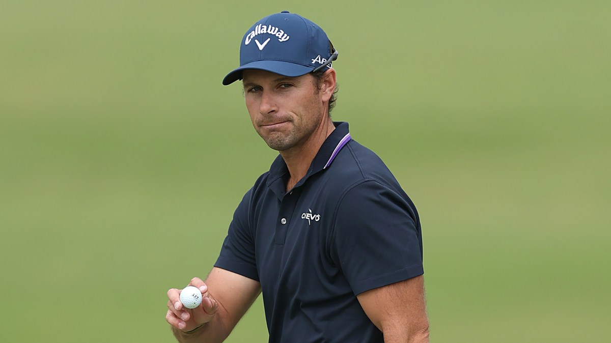 Italian golfer Andrea Pavan falls down lift shaft in South Africa - The Times
