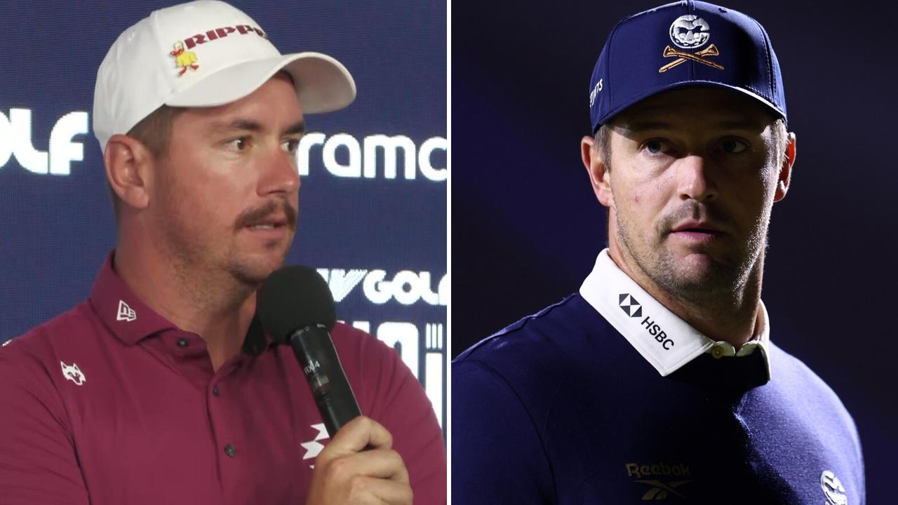Cameron Smith reacts to OWGR world rankings decision, new ranking, updates