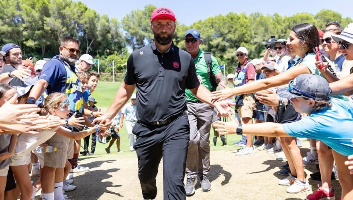 Jon Rahm sentencia sobre el cambio a 72 hoyos y habla claro sobre las 'fugas' del LIV Golf