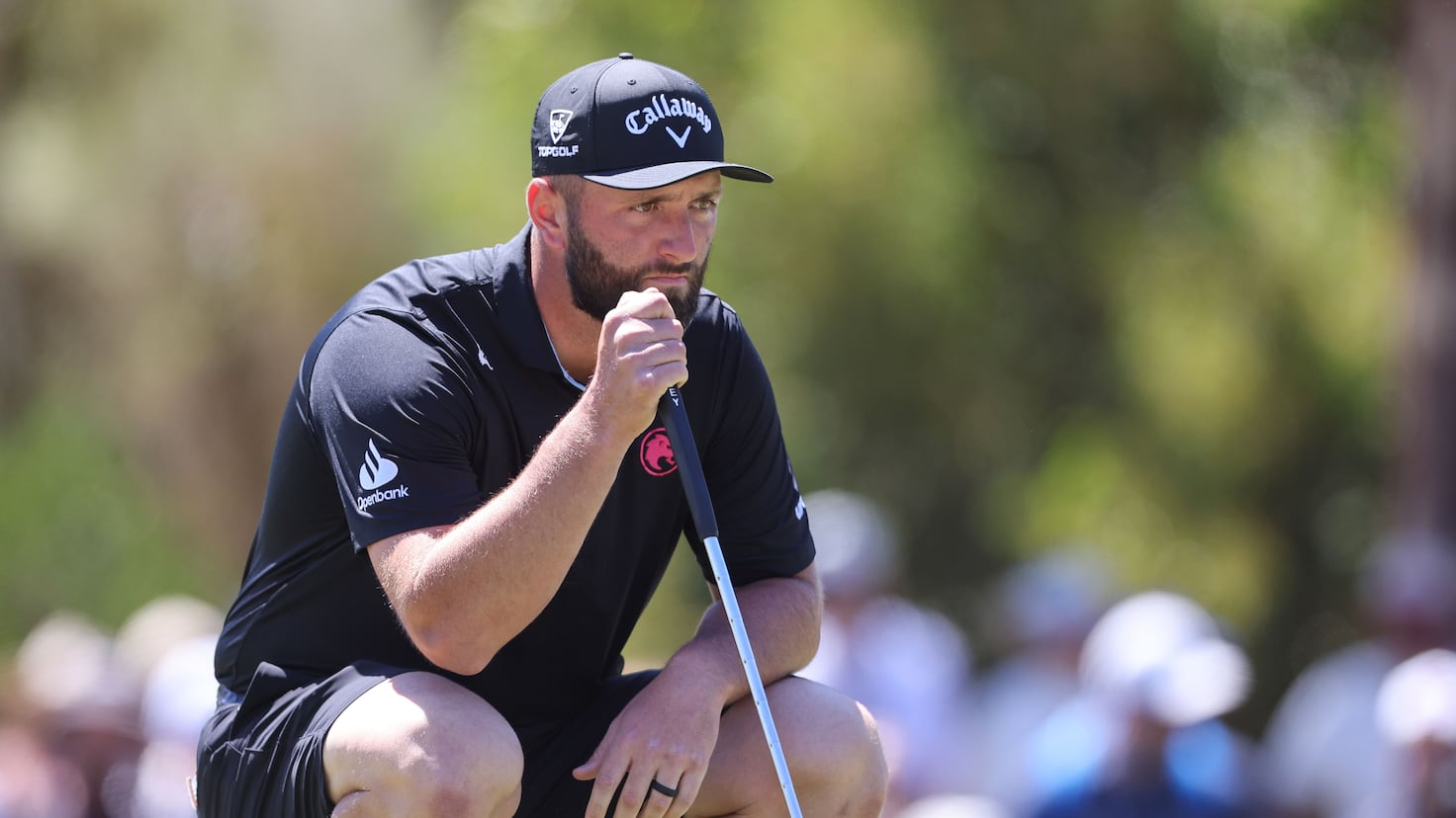 Rahm sucumbe ante el milagro de Anthony Kim
