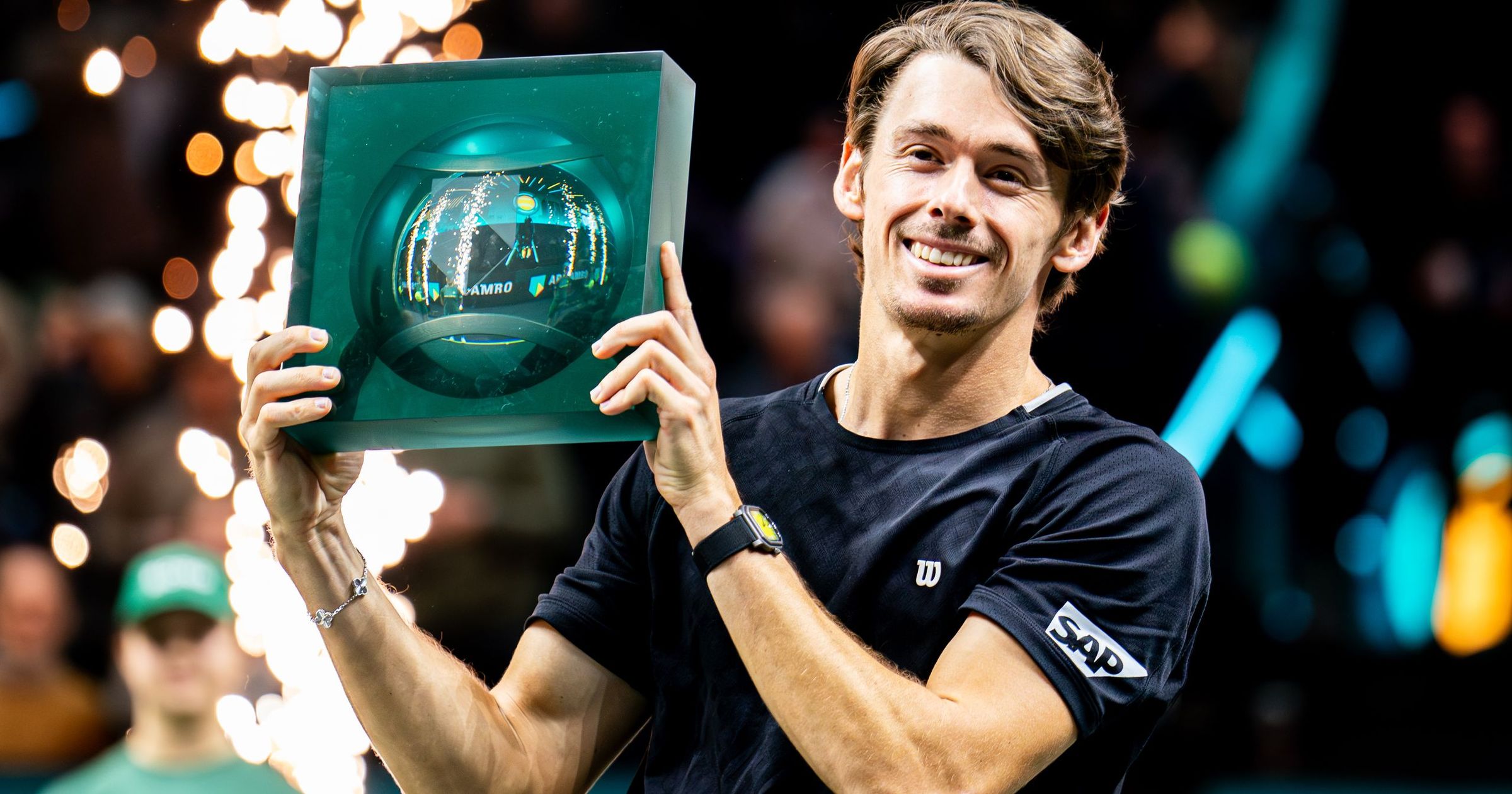 ATP Rotterdam : Alex de Minaur triomphe de Félix Auger-Aliassime et surmonte ses démons en finale : "C'est un charme qui s'accomplit" !