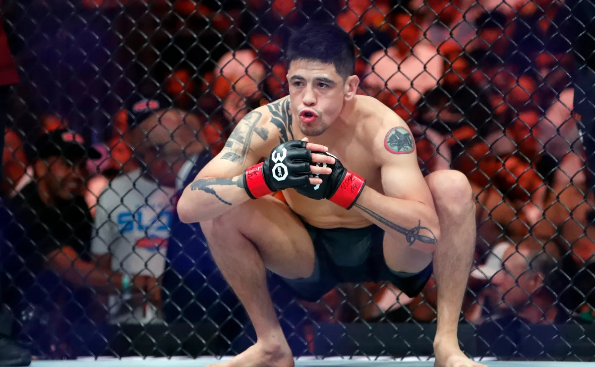 Almabayev blessé : Brandon Moreno affronte un nouvel adversaire à l'UFC CDMX !