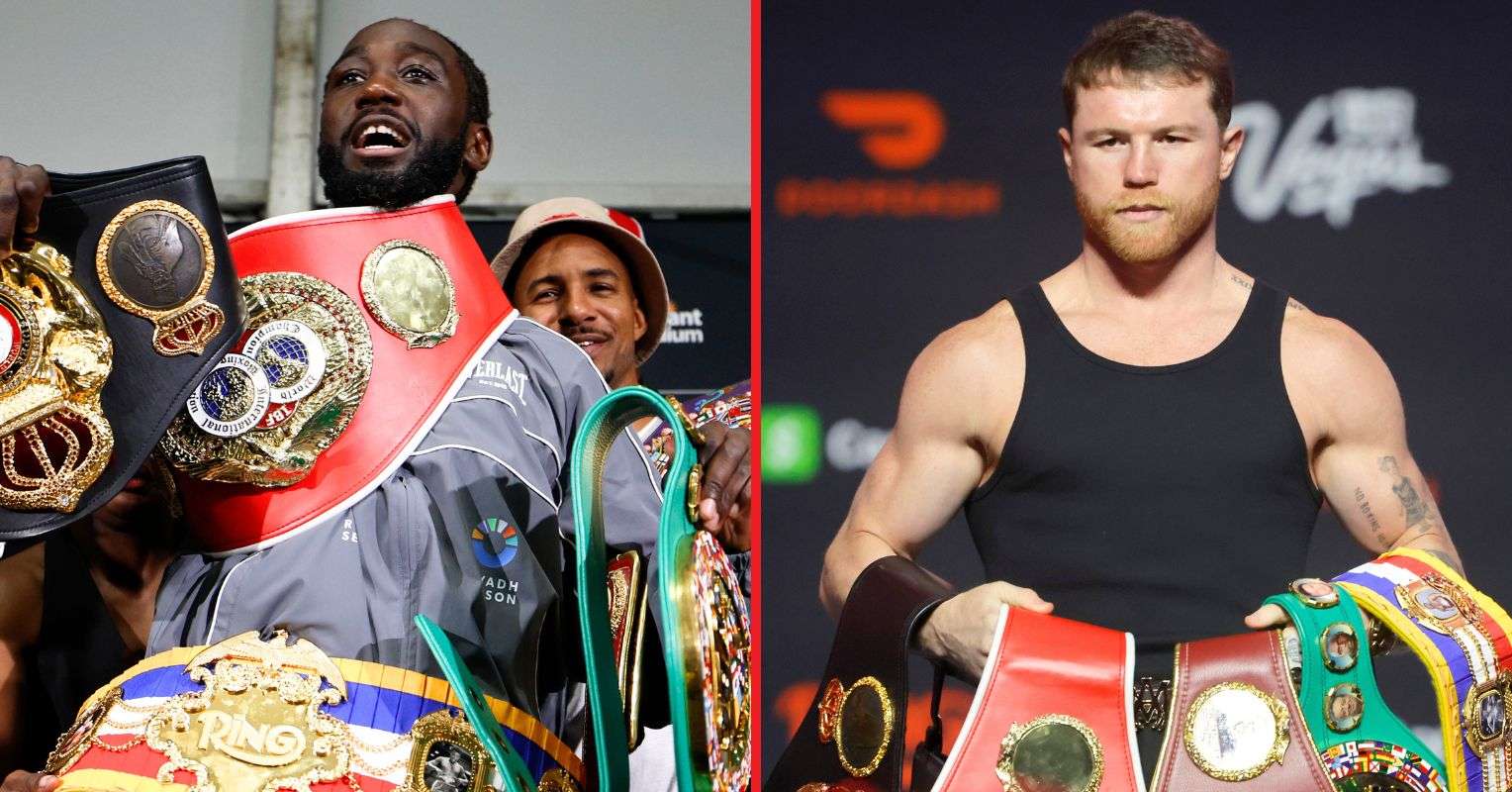 Annonce d'un combat pour le titre mondial : Canelo et l'ancien ceinture de Terence Crawford en vedette !