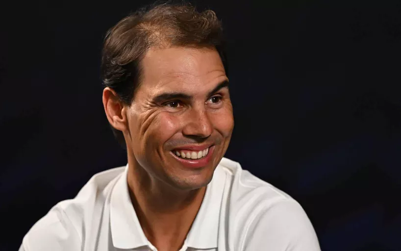 Après 26 ans, Rafael Nadal dévale les pistes en Espagne !