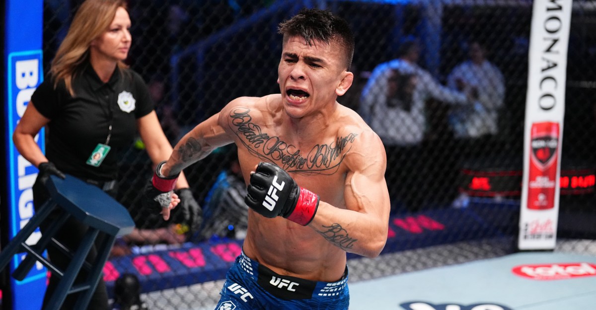 Après-matches : Réactions explosantes aux performances de Mario Bautista et Andrei Arlovski à Vegas !