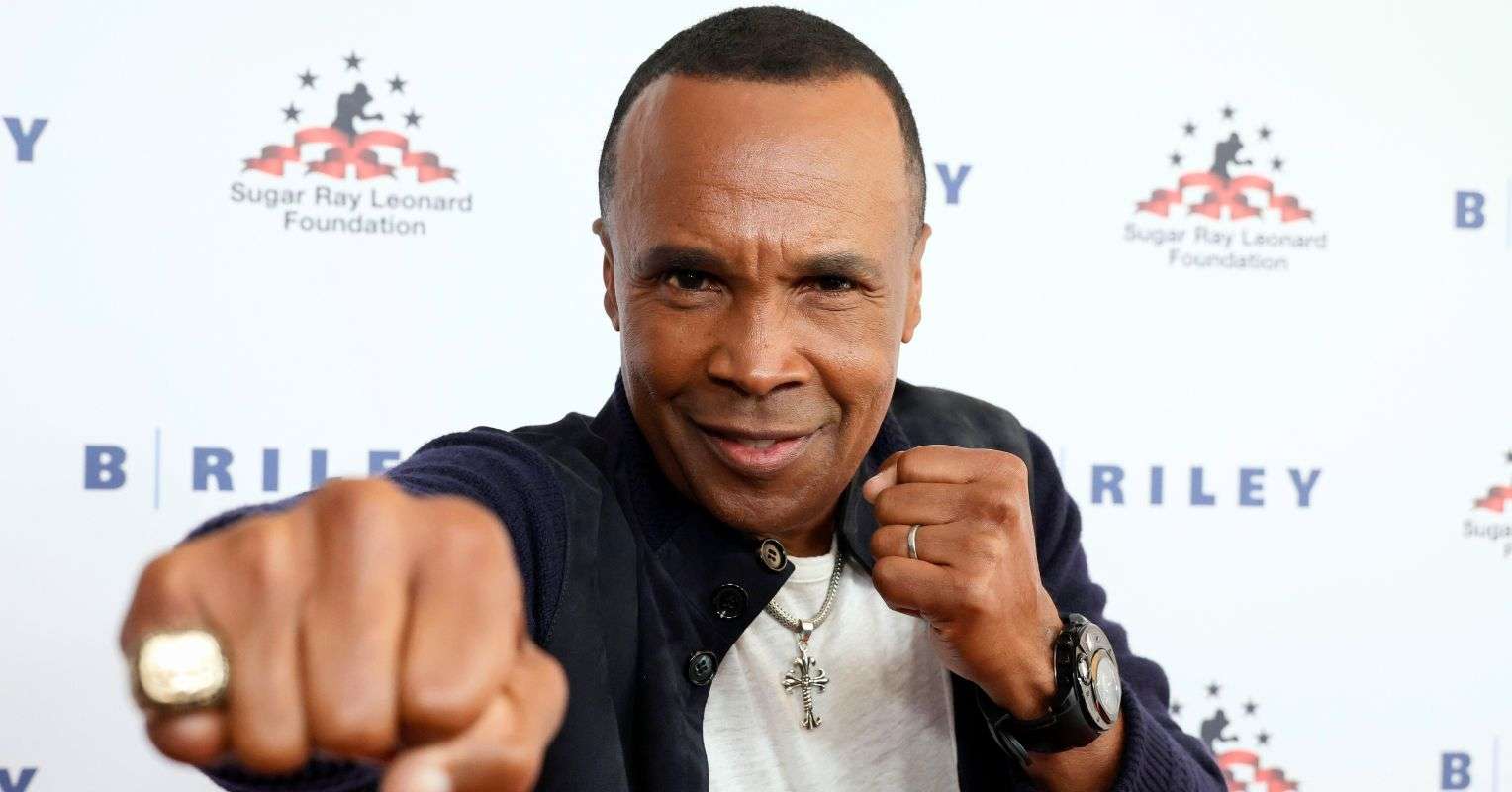 Bernard Hopkins déclare qu'un champion actif est le Sugar Ray Leonard de notre génération !