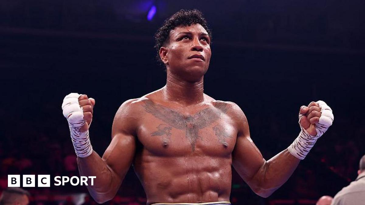 Bilal Fawaz : Un champion de boxe anglais sans passeport britannique !