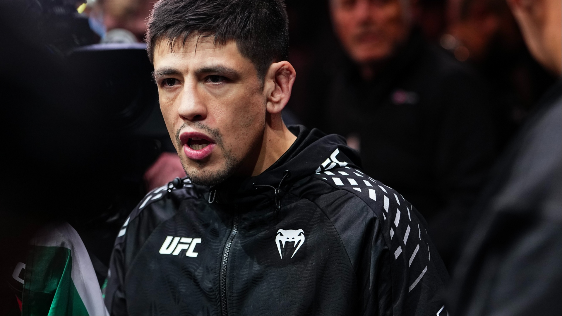 Brandon Moreno prêt à affronter le meilleur espoir des poids mouches dans un nouvel événement principal à Mexico !