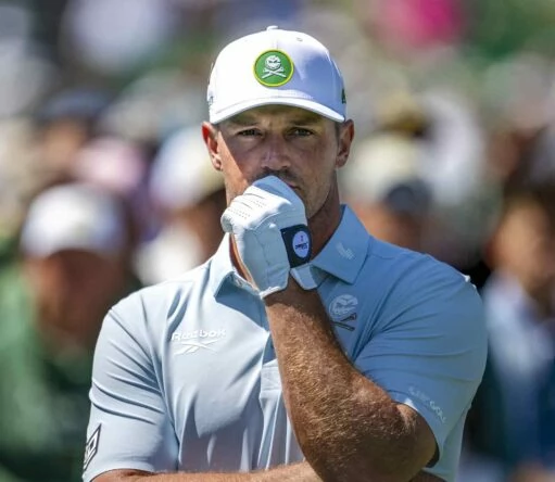 Bryson DeChambeau.