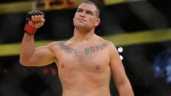 Caín Velásquez