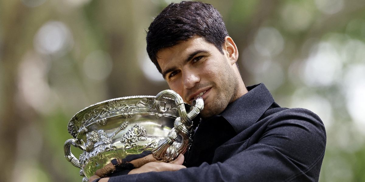 Carlos Alcaraz se retire du tournoi juste après avoir empoché une récompense colossale à l'Open d'Australie !