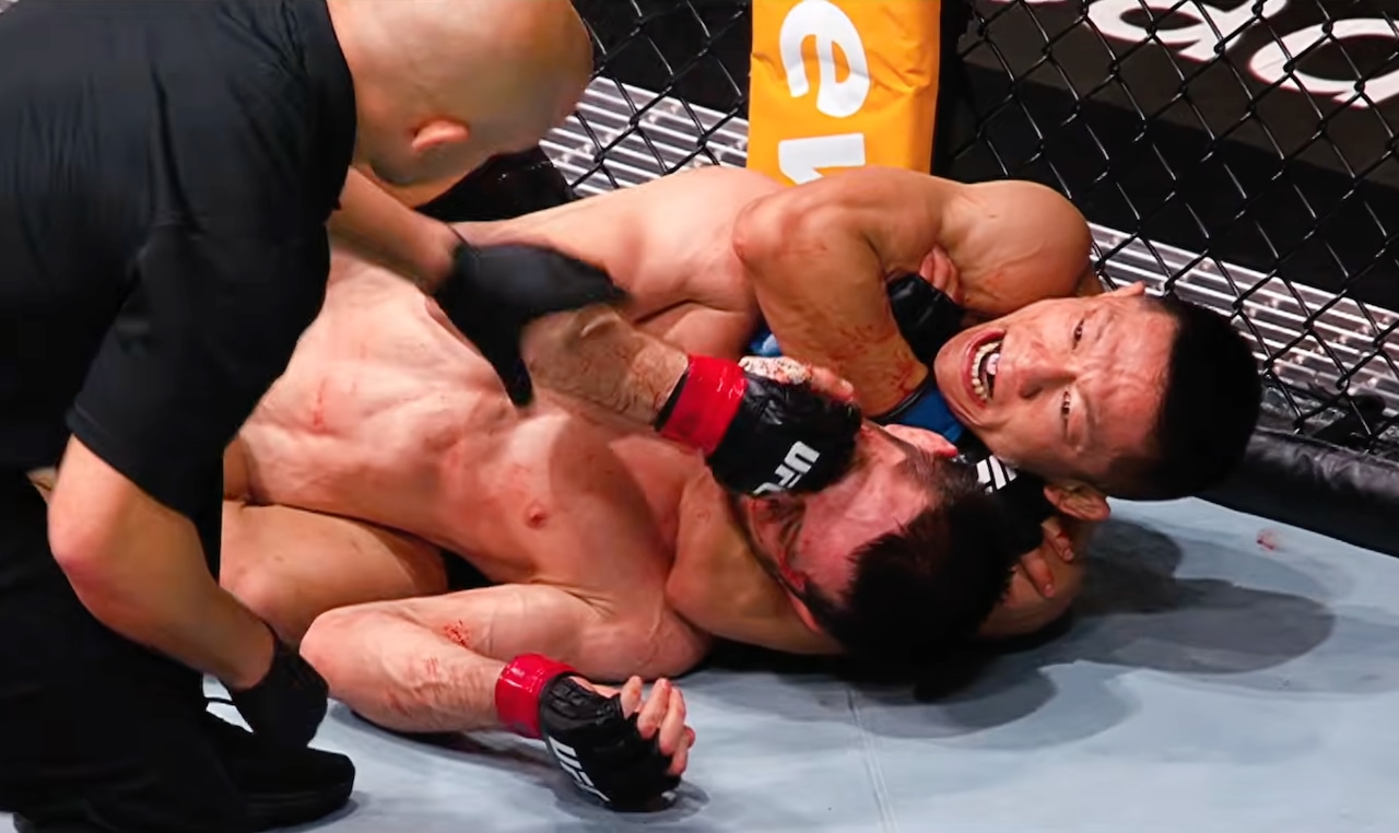 Carte des combats et infos de streaming pour l'événement captivant de samedi à l'UFC Fight Night 266