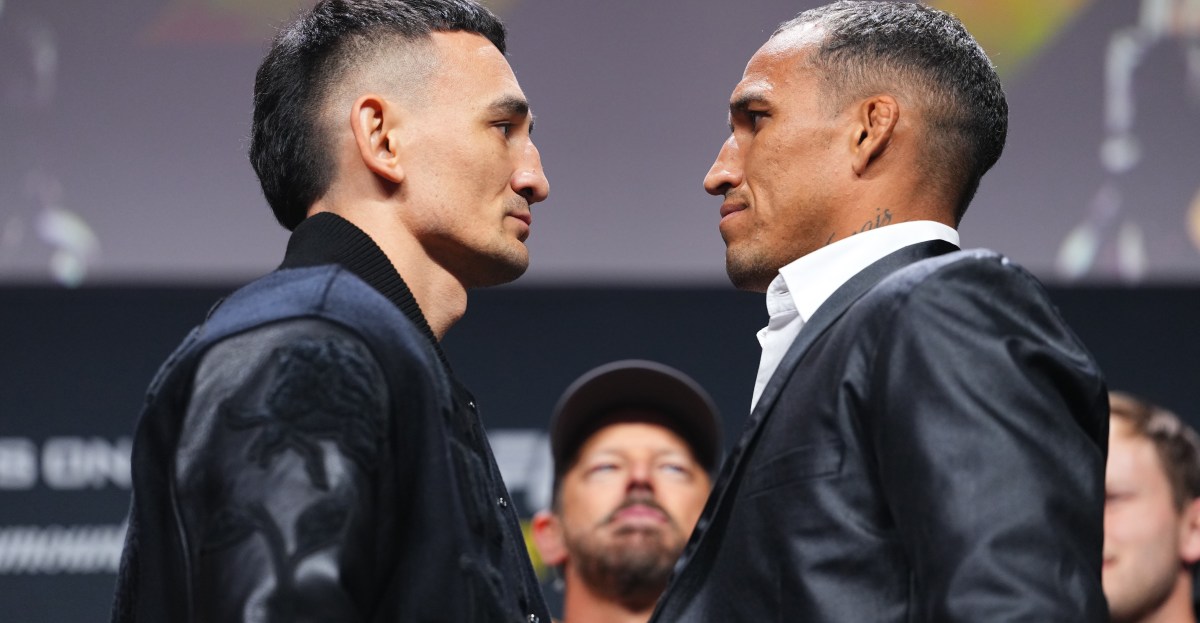 Charles Oliveira prêt à défier Max Holloway : "Je compte chasser tout le temps !"