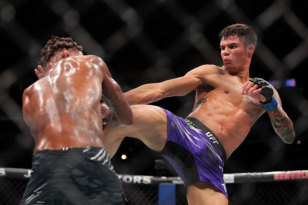 Choix incontournables et meilleures mises pour UFC Fight Night : Moreno contre Kavanagh !