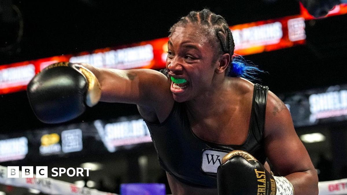 Claressa Shields triomphe contre Crews-Dezurn et conserve son titre de championne !