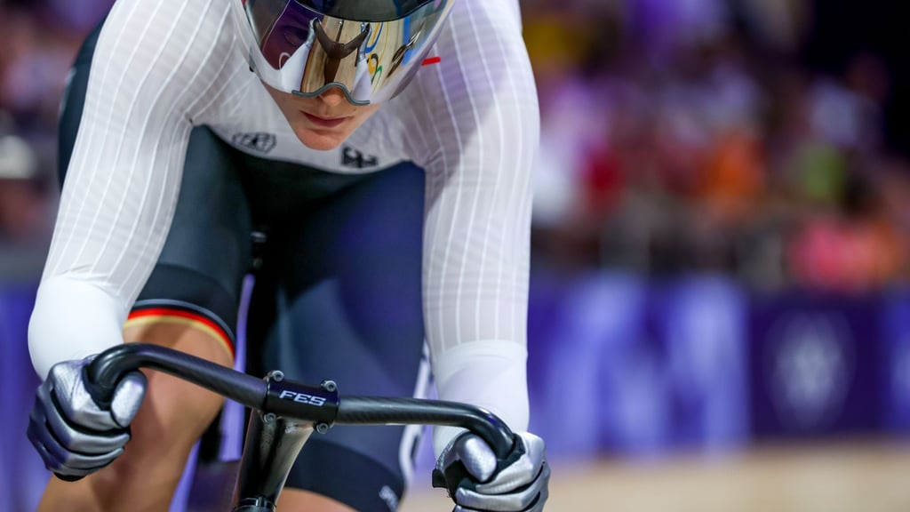 Cyclisme sur Piste : Une Équipe de Sprinteuses Allemandes Remporte l'Or !