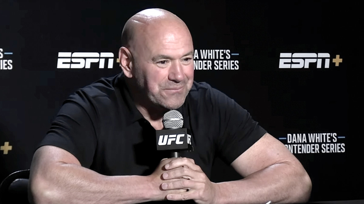 Dana White : L'événement à la Maison Blanche sera le plus regardé de l'histoire de l'UFC !