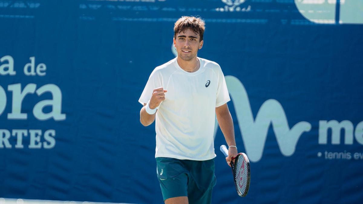 Dani Mérida : De la promesse à la révélation du tennis espagnol !