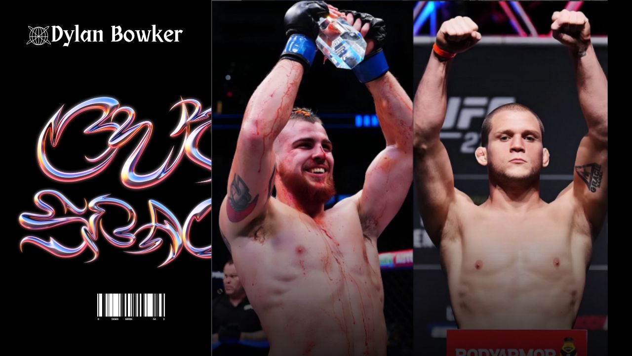 Daniil Donchenko promet une fin brutale pour son combat d'entrée contre Alex Morono à l'UFC Vegas 113 !