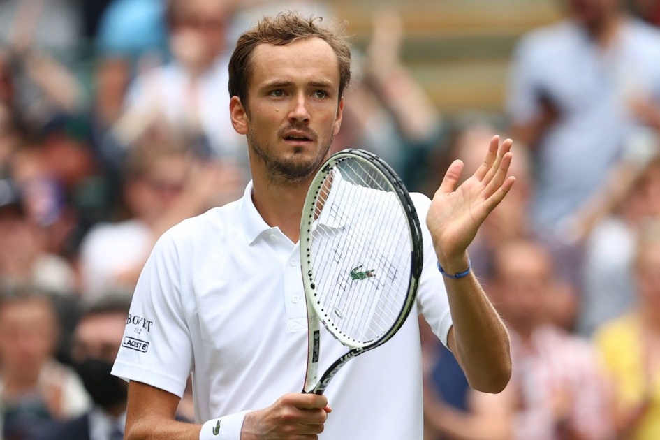 Daniil Medvedev, seulement devancé par deux joueurs en demi-finales ATP depuis 2017 !