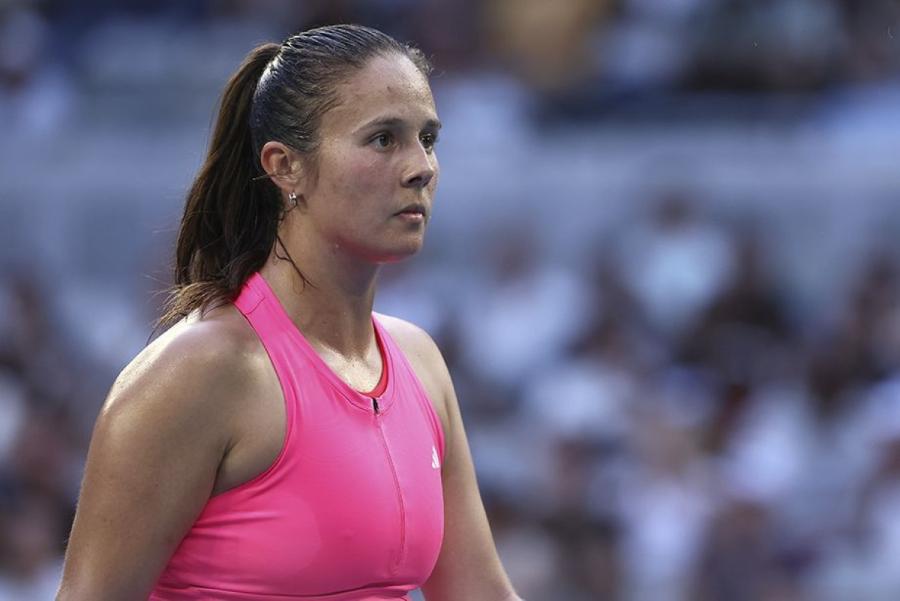 Darja Kasatkina, l'étoile australienne, éliminée du tournoi WTA-500 à Abou Dabi !