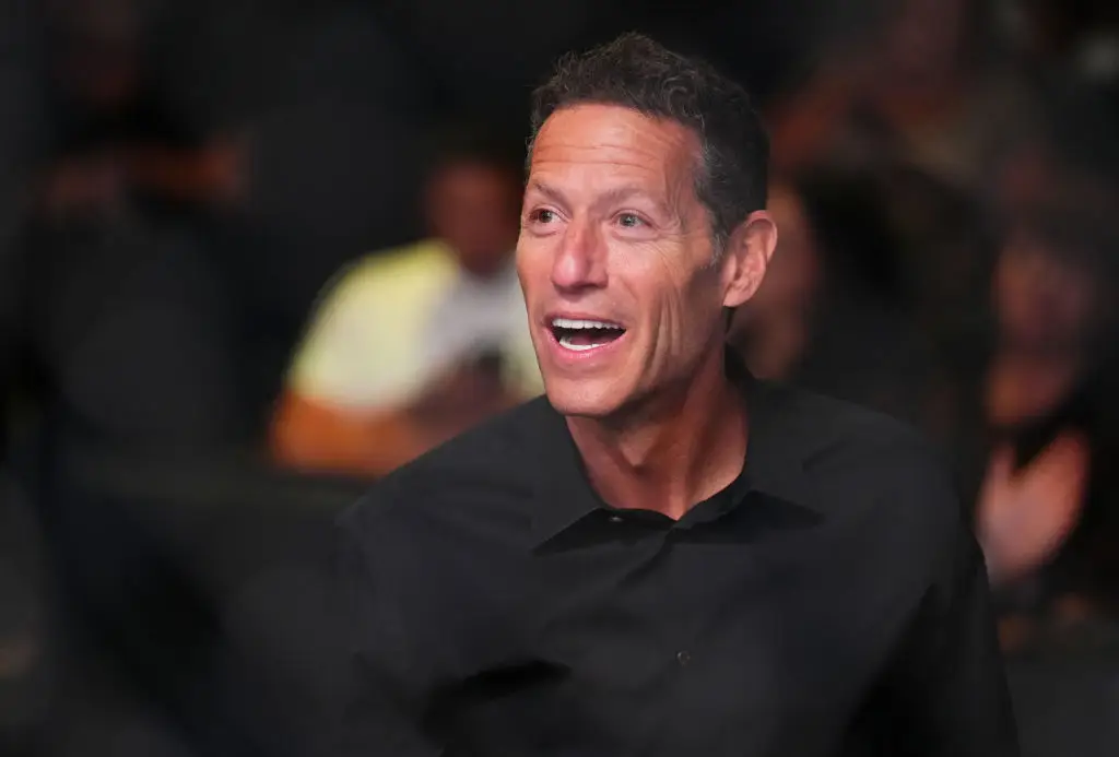 Mark Shapiro a fait une déclaration (Crédit:Getty)