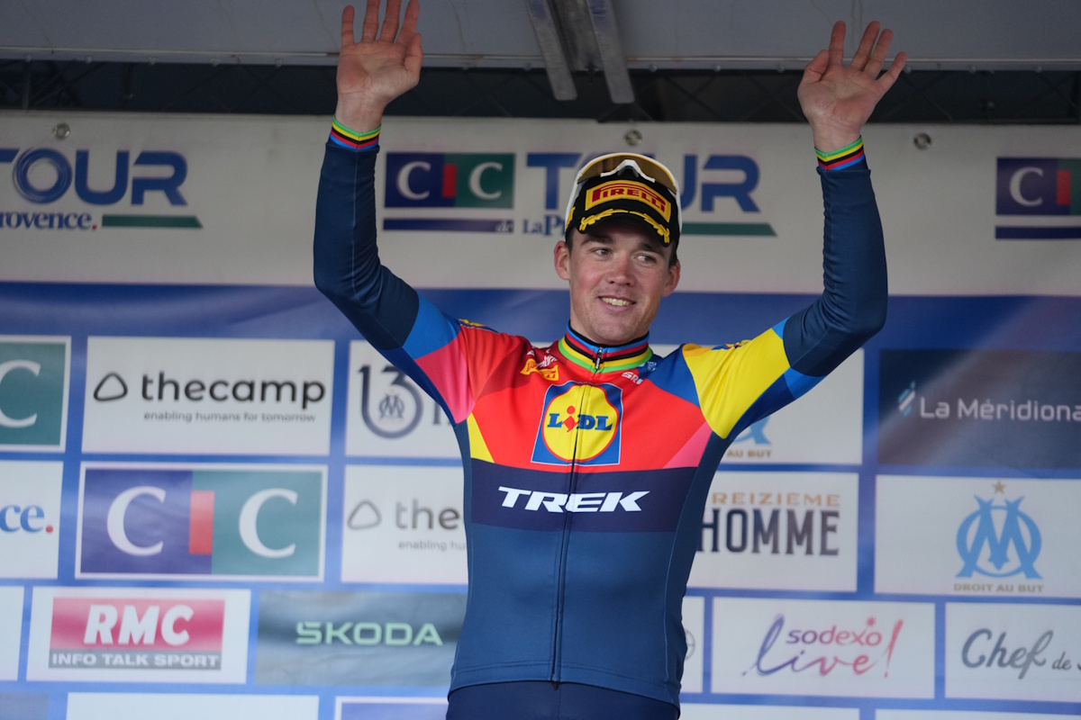 Découvrez le parcours et les incontournables du Tour de la Provence 2026 !