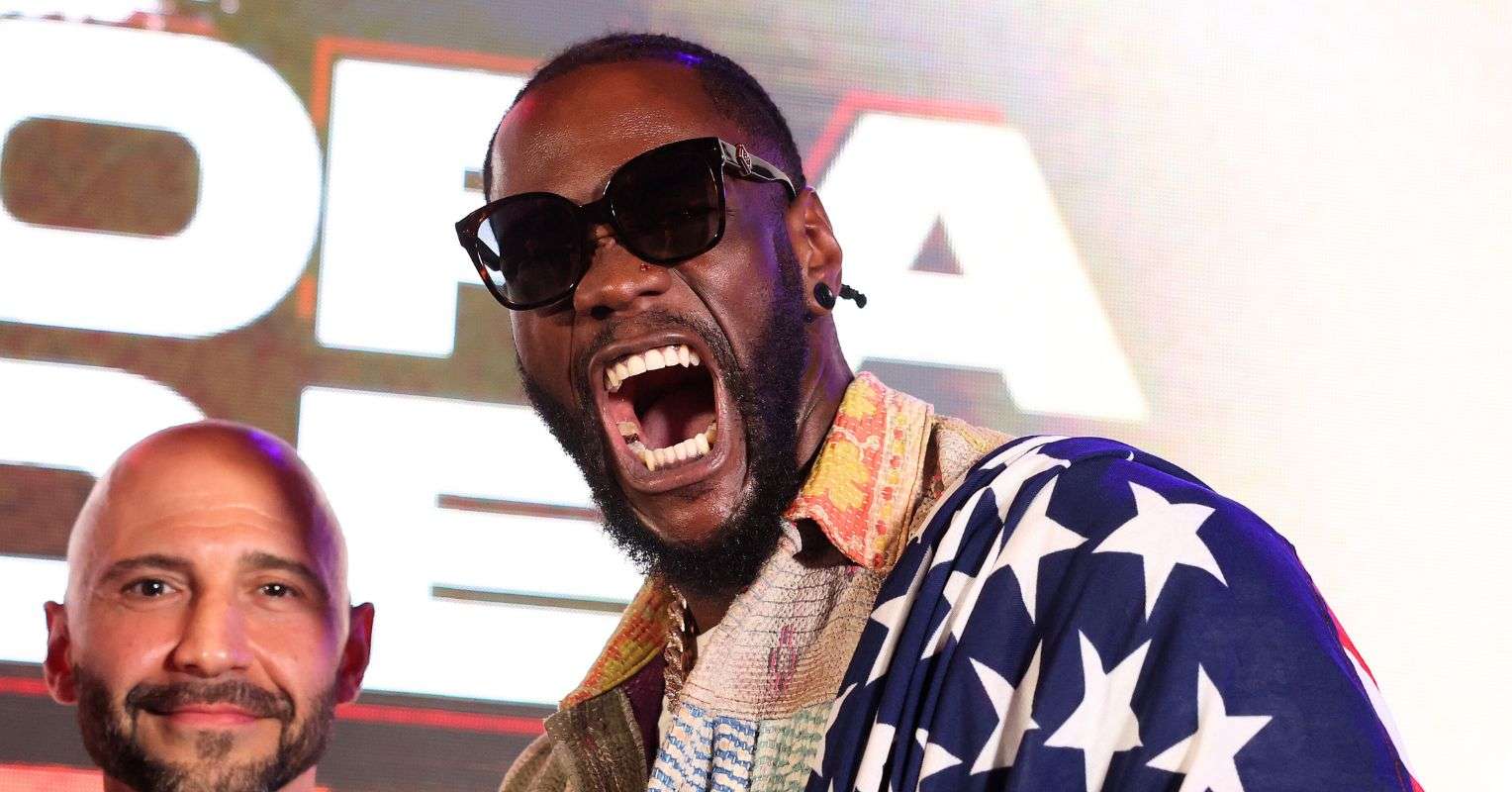 Deontay Wilder a déjà sa cible après avoir mis Chisora KO !