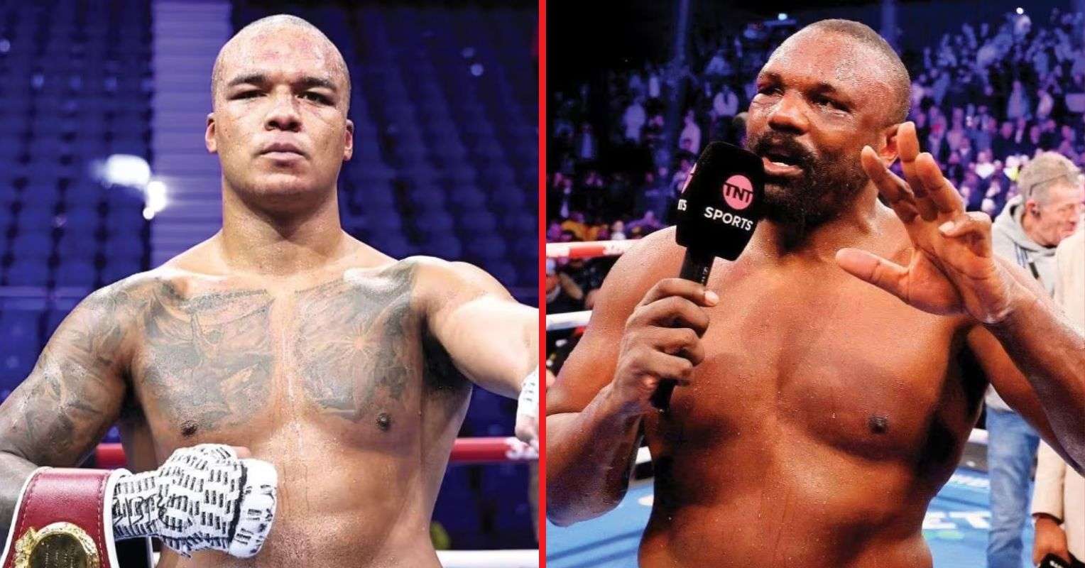 Derek Chisora révèle le prochain adversaire de Fabio Wardley : « Gardez-le secret ! »
