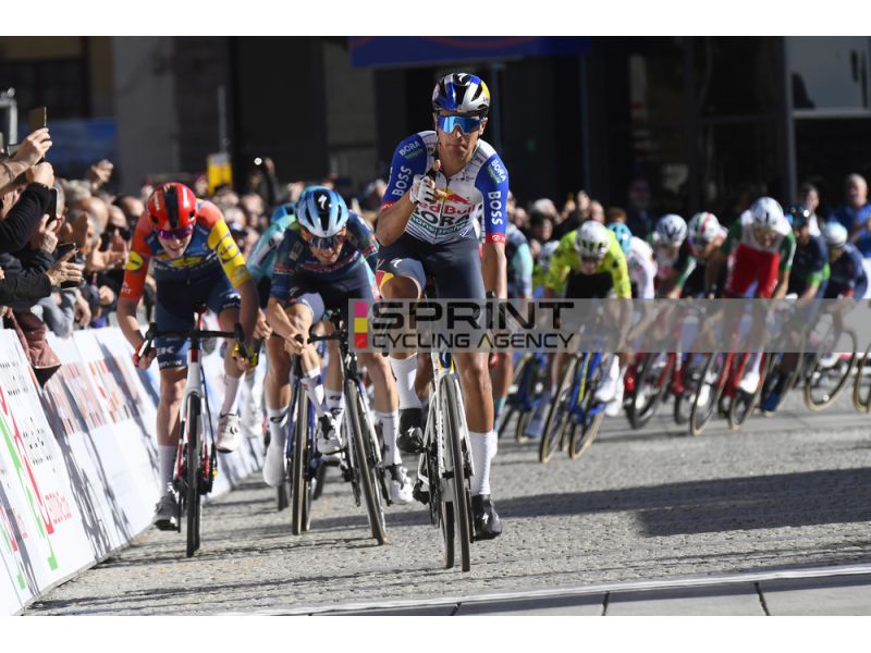 ÉCHO EN SARDIGNE : DONATI TRIOMPHE EN SECONDE ÉTAPE, GAROFOLI RATTRAPÉ AU SPRINT !