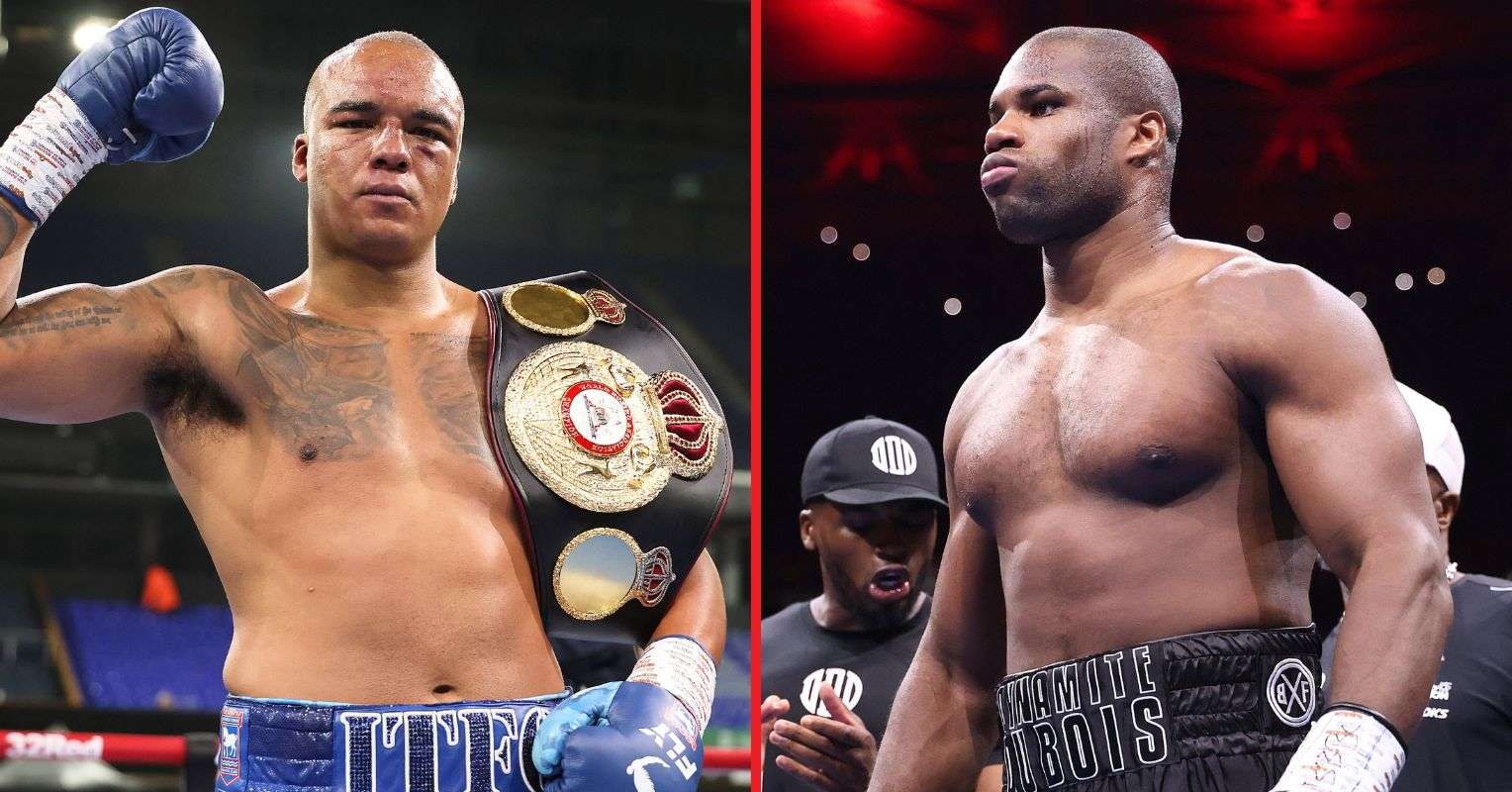 Eddie Hearn dévoile sa stratégie pour Wardley contre Dubois : "L'emporter rapidement"