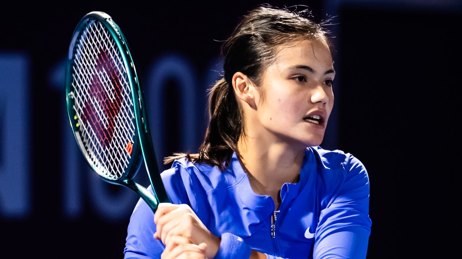 Emma Raducanu : La numéro un britannique en pause médicale après sa défaite surprise contre Antonia Ruzic aux Championnats de tennis de Dubaï !