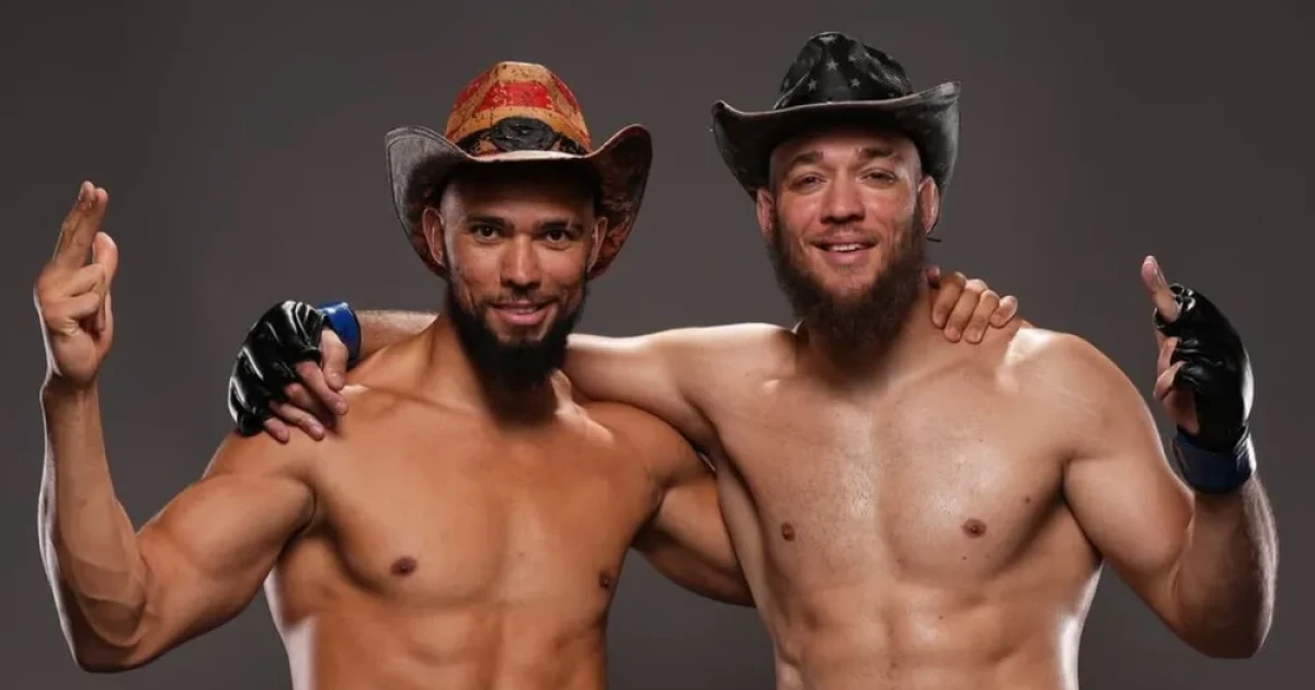 Frère met à mal un brésilien du UFC après un combat contre un adversaire sans jambes : 'J'ai honte'