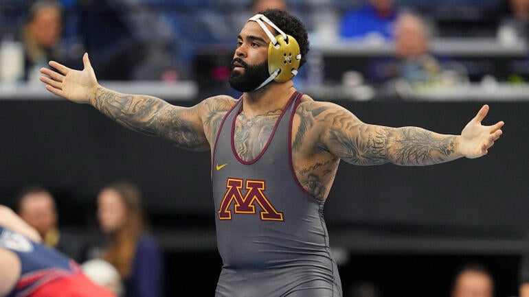 Gable Steveson