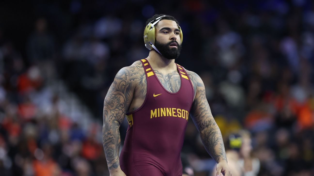 Gable Steveson s'impose avec brio en MMA, mais reste discret sur la UFC !