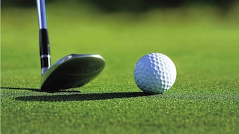 Le golf se démarque