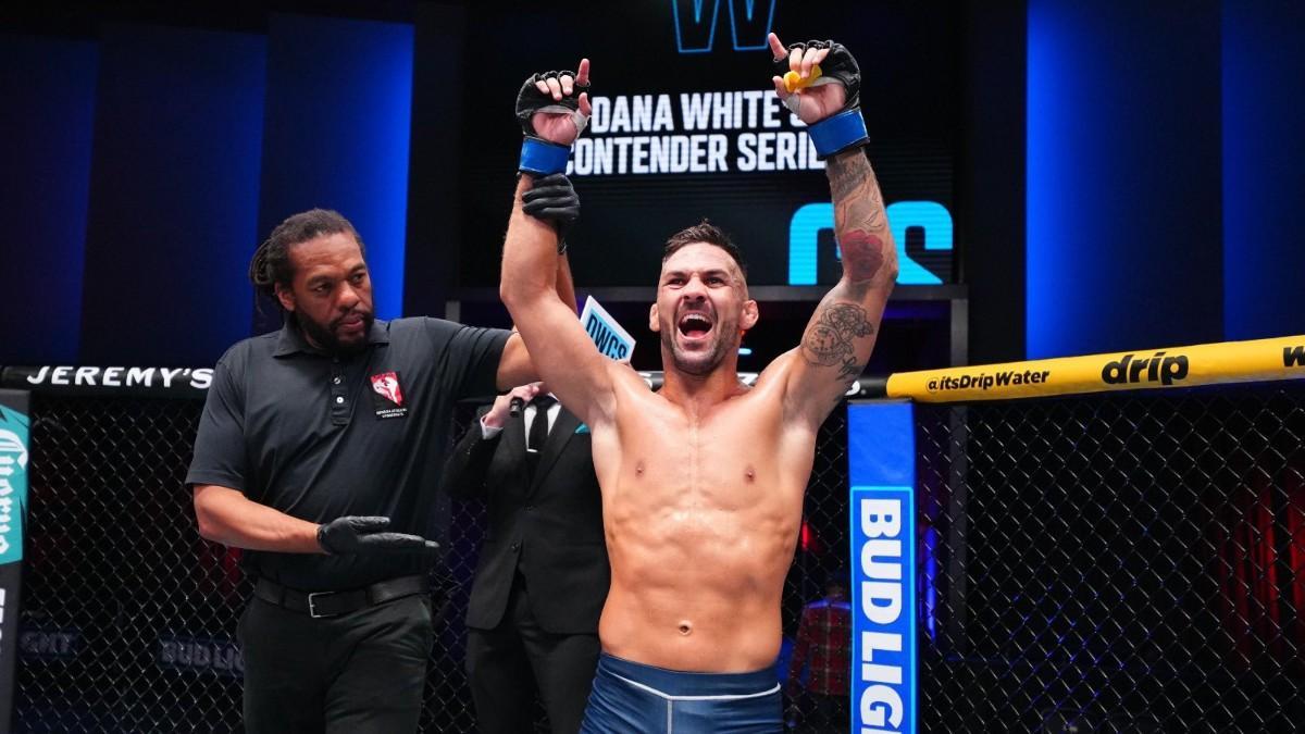 Hecher Sosa, le combattant espagnol, connaît enfin son adversaire et la date de son grand début en UFC !